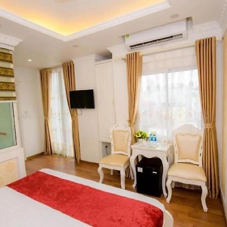 Cristina Boutique Hotel Hanoi Exterior foto