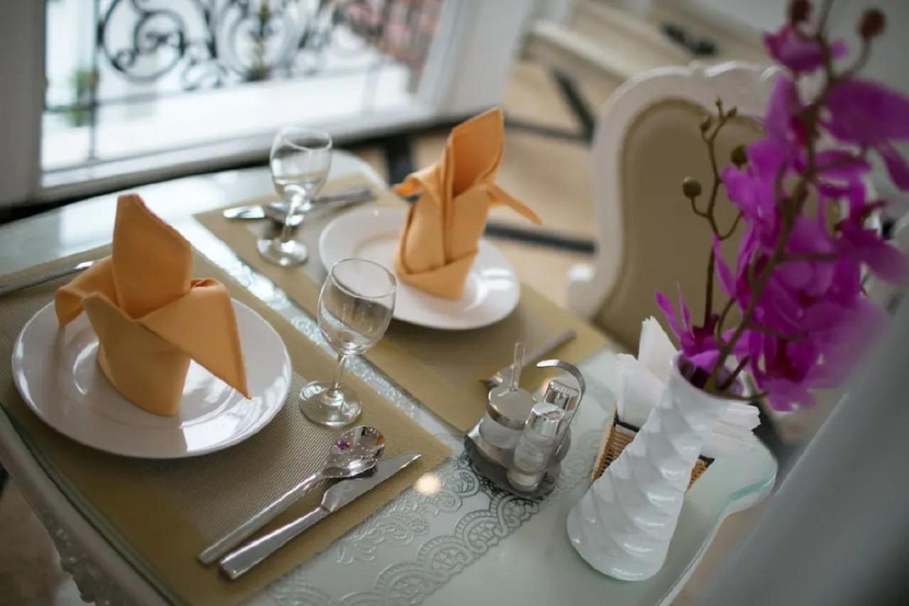 Cristina Boutique Hotel Hanoi Exterior foto
