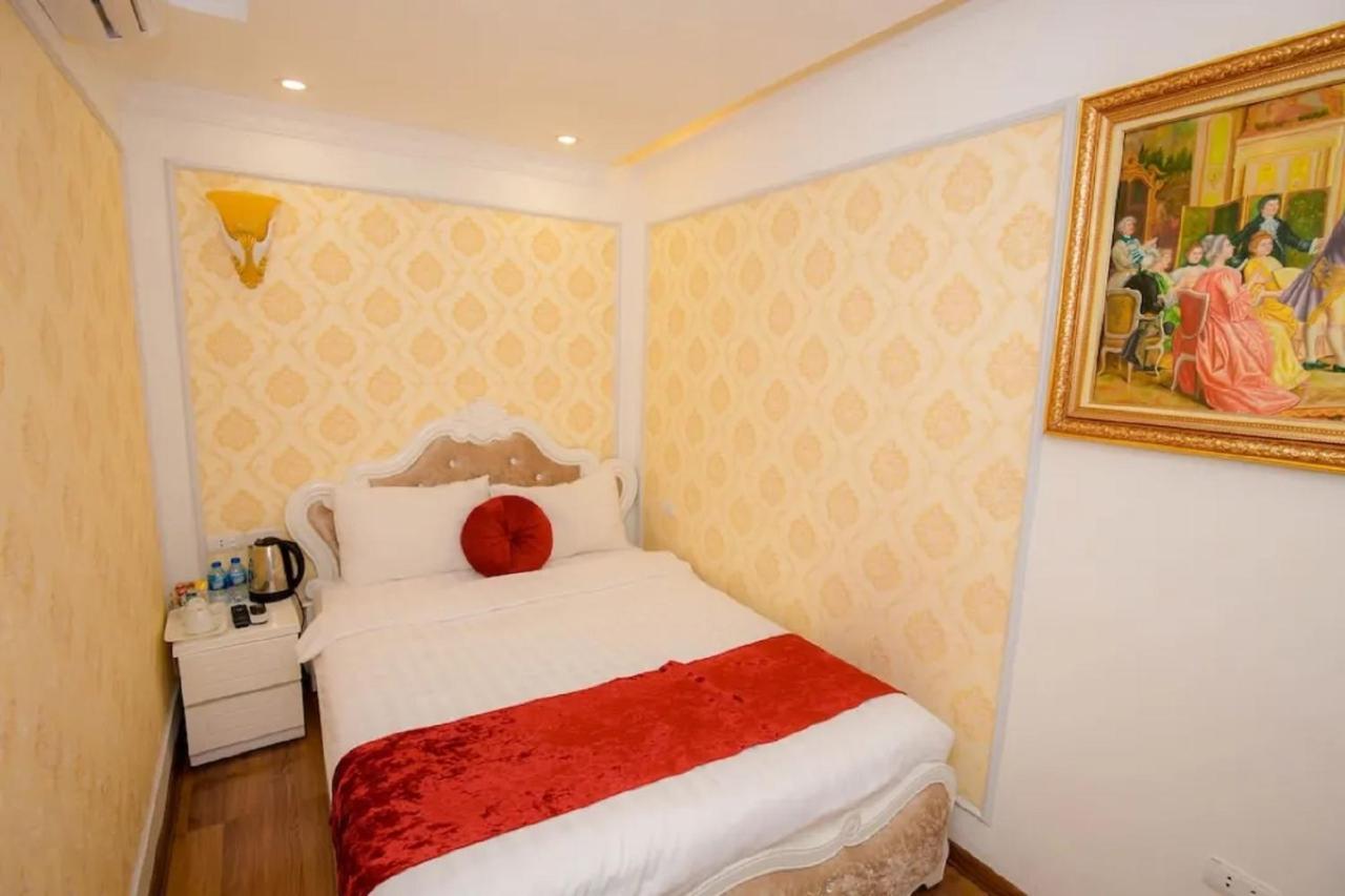 Cristina Boutique Hotel Hanoi Exterior foto