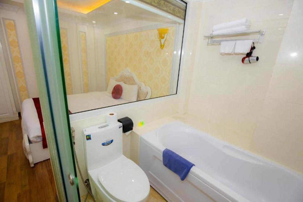 Cristina Boutique Hotel Hanoi Exterior foto