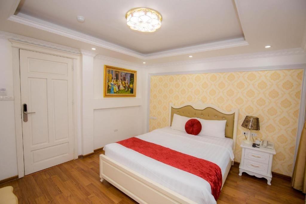 Cristina Boutique Hotel Hanoi Exterior foto